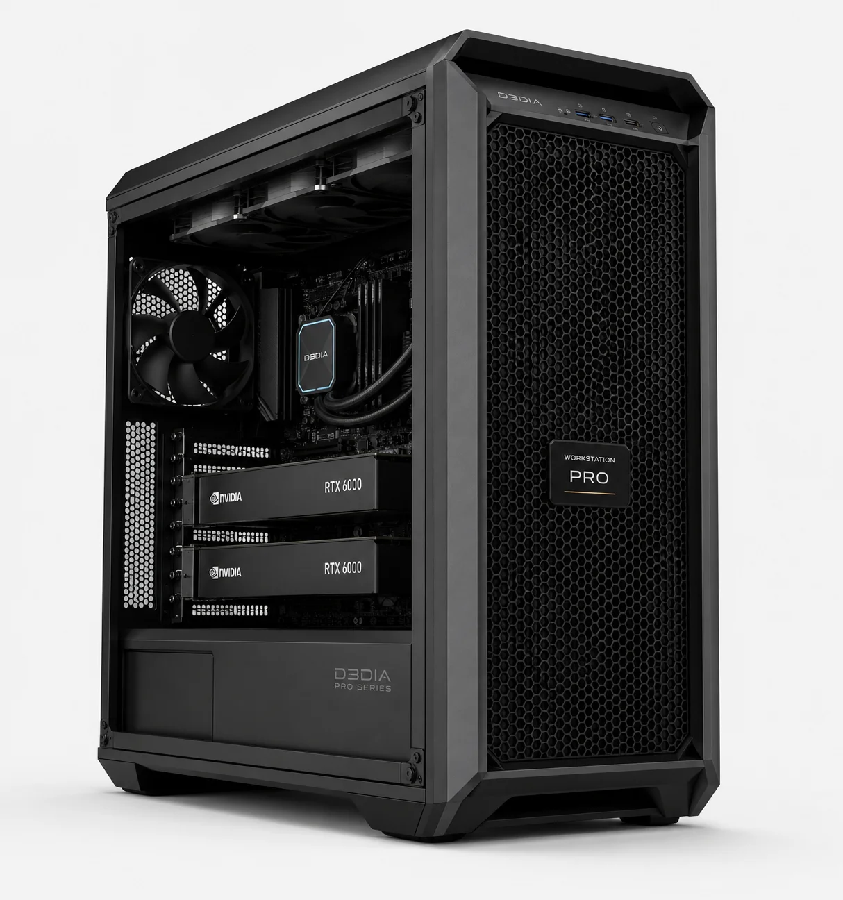 PC Pro / Workstation légère