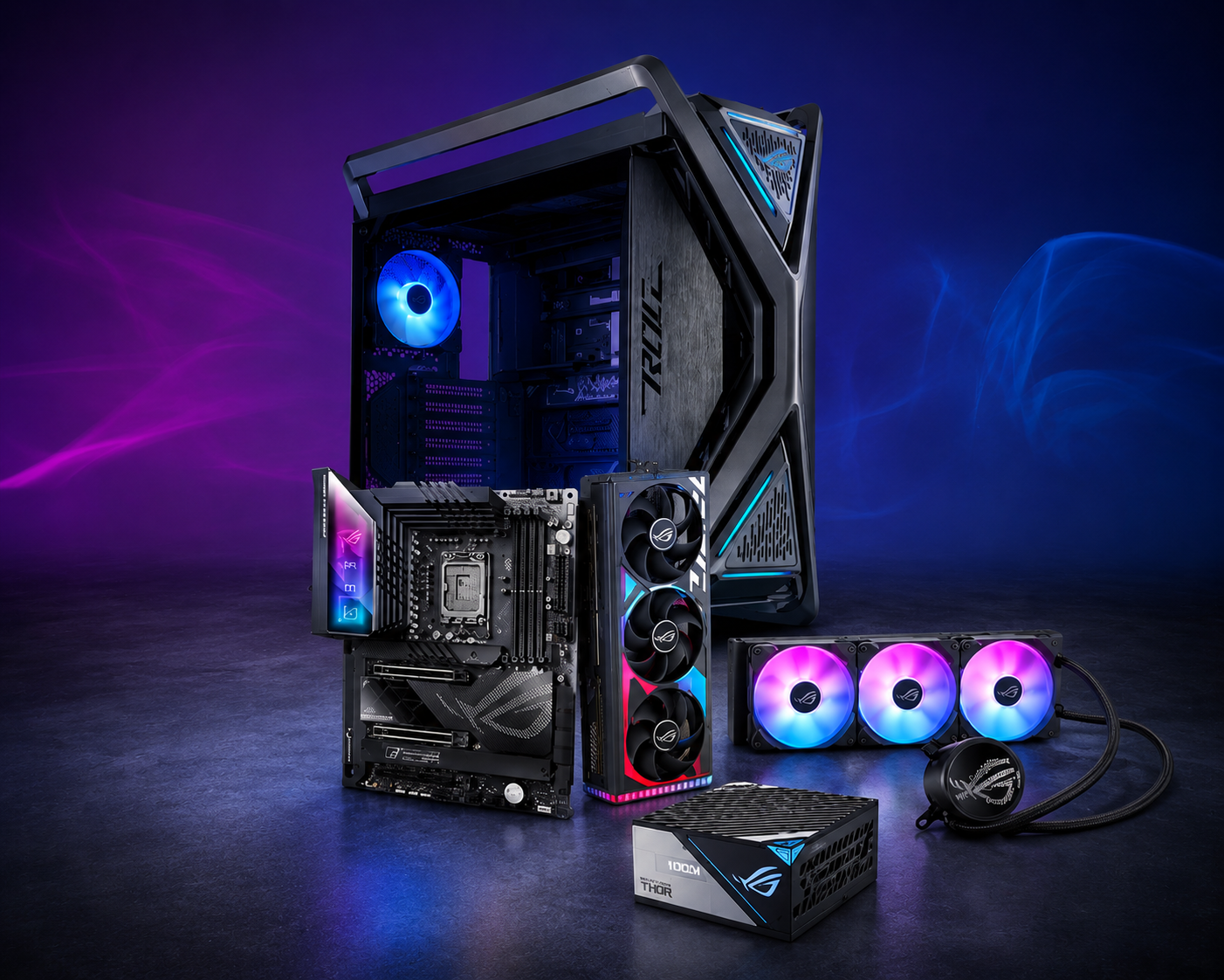 PC sur devis